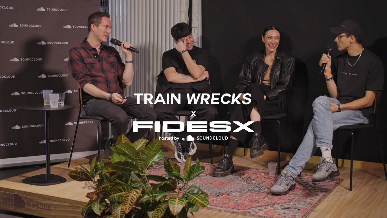 Train Wrecks #90 Dustin Zahn, Z.I.P.P.O, Stephanie Sykes, Casual Treatment @ SoundCloud | FIDES LAB
