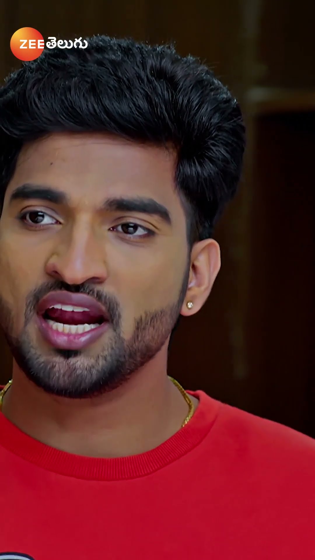 #Chiranjeevi Lakshmi Sowbhagyavati #Shorts #Zee Telugu #Entertainment #Family Drama