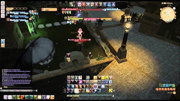 FFXIV i113 Ninja DPS