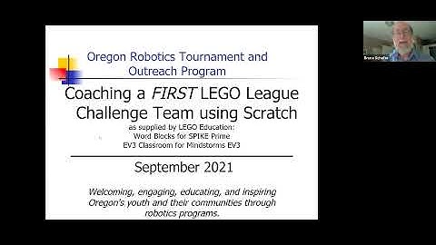 Using Scratch, Session 1, Guiding a Team in Programming SPIKE Prime or EV3 Robots