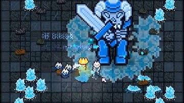 Bit Dungeon | Official iOS Trailer