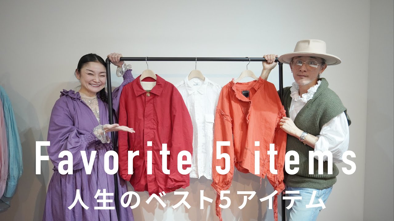 5 драгоценностей для модниц: директор отдела моды ХИРОКАЗУ КИНБАРА