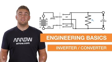 The Difference Between Inverters, Converters, Transformers, and Rectifiers | Arrow.com