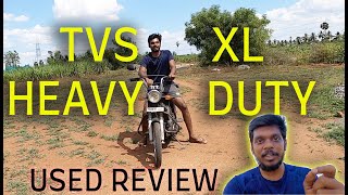 Download lagu TVS XL Heavy Duty 70CC Used Ownership Review | RealGMK | Old Vehicles Review | Tamil Vlog