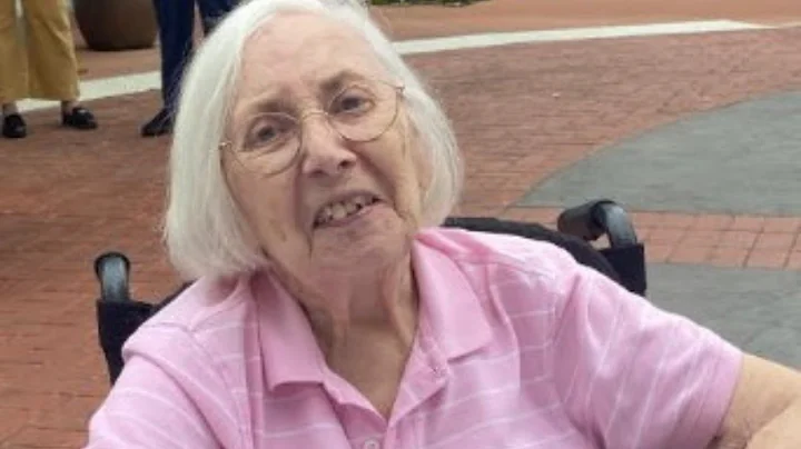 Frances Kerns Memorial Service
