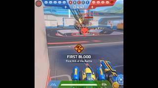 overdrive 10 🎈🎈🔫 #mecharena #gaming #teammech #freefire #mecharenagameplay