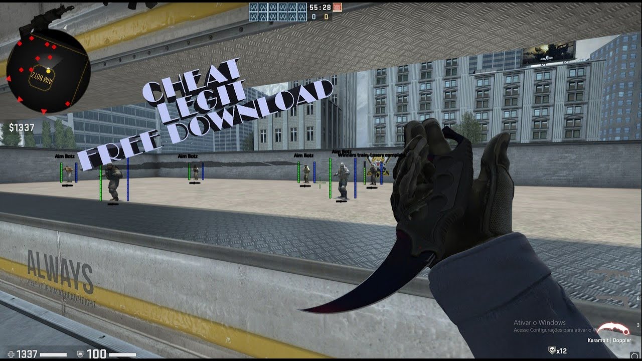 CS:GO : AURORA CHEAT BEST LEGIT CHEAT ! | INVENTORY CHANGER | Free ...
