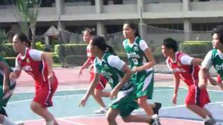 ndmu basketball women 2010
