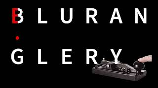 Morse Code for "Bluranglery" with Flashlight Signals
