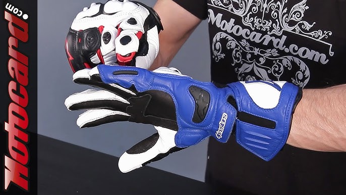 Test: Probamos los guantes Alpinestars Drop 6.0: como una segunda piel