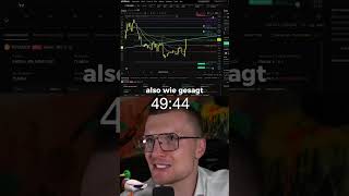 Die So Lana schaut schwach aus! 🚨⚠️ #livetrading #kryptolivetrading #btc #eth #xrp #solana #schwach