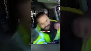 Cop Assaulted Civilian 🫣 #police #cops #shorts
