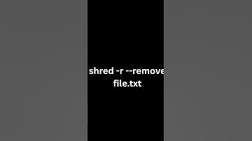 Linux Commands Every Beginner MUST Know