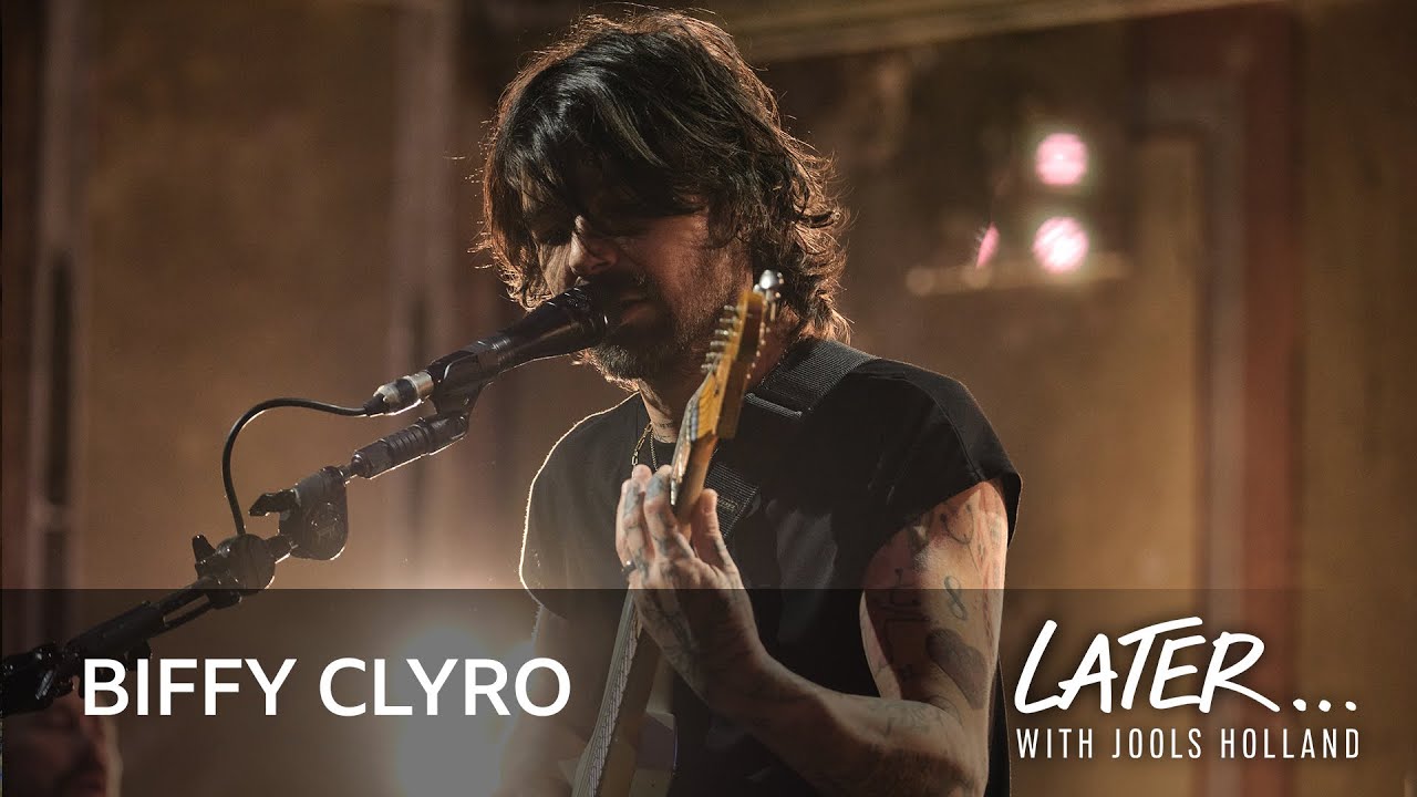 Biffy Clyro - Hunting Season (Later... with Jools Holland)