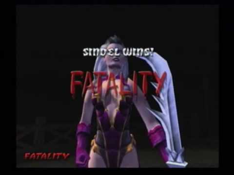 Mortal Kombat Deception - Fatalities [Part 1]