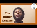 Mob Studios Authenticated Vlog: Bash On The Right Excuses