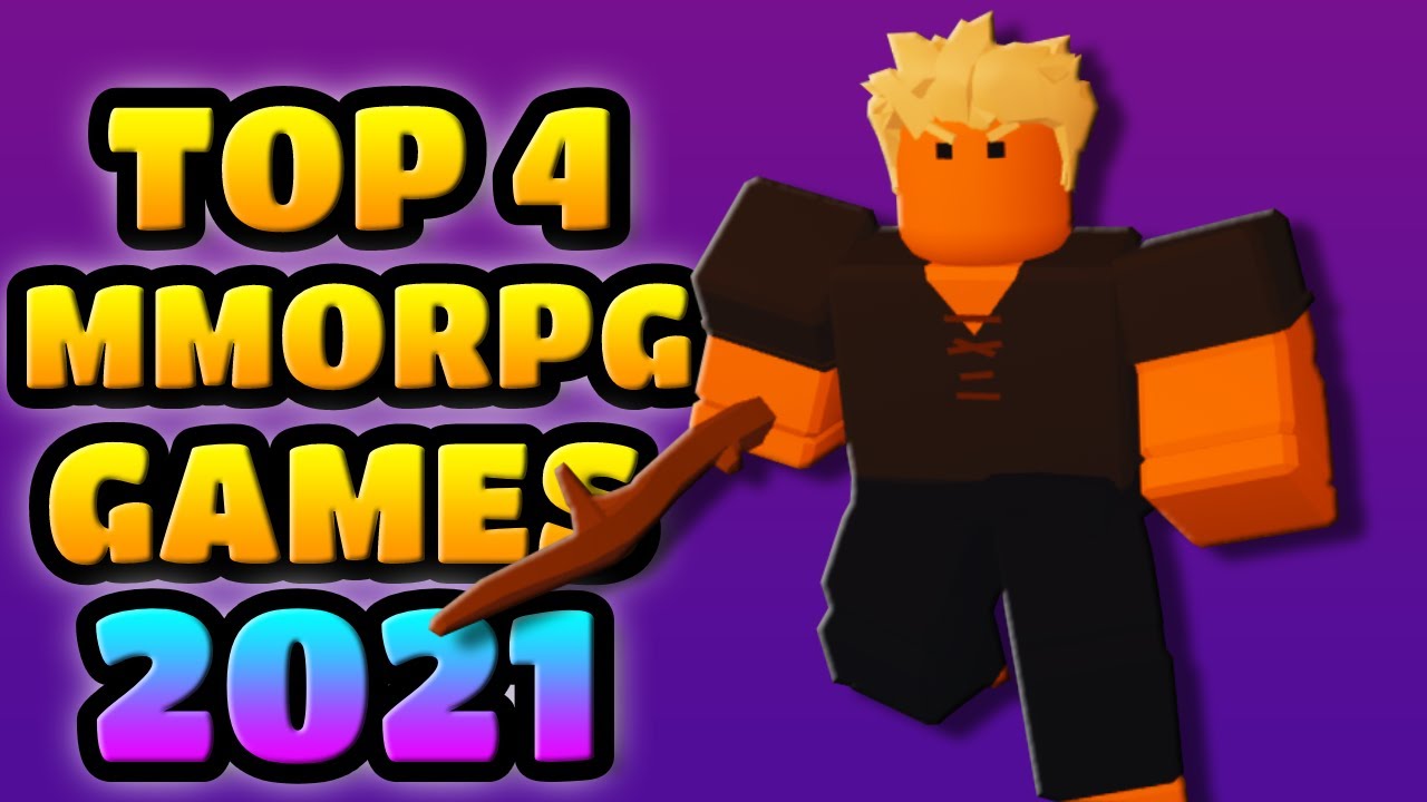 The Top 4 Best Mmorpg Games On Roblox In 2021 Youtube - mmorpg roblox 2021