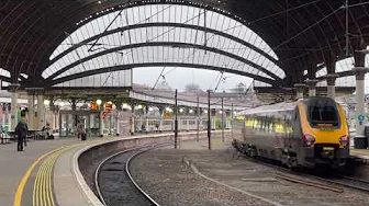 A new way of paying your train fare?