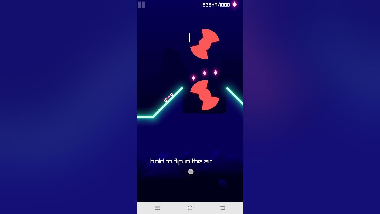 Rider (Ketchapp) Intense game of rider YouTube