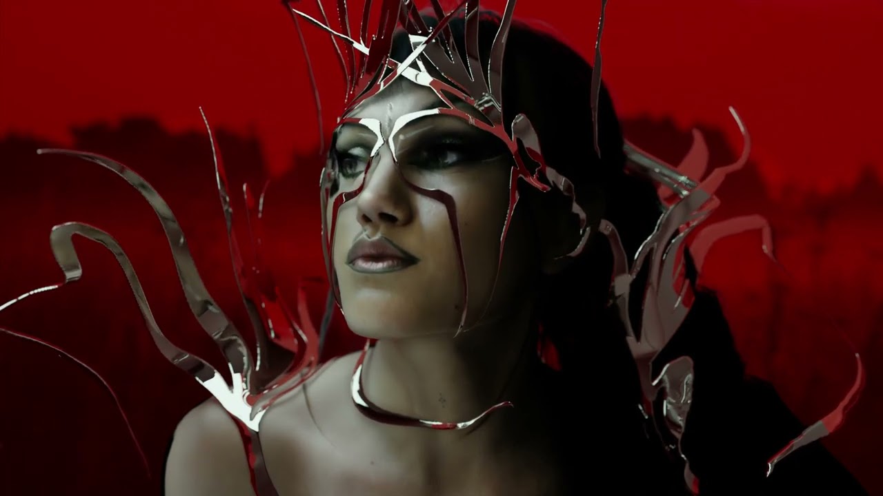 LUCY DYE CRYSTAL EYES x DIAMOND MINDS YouTube