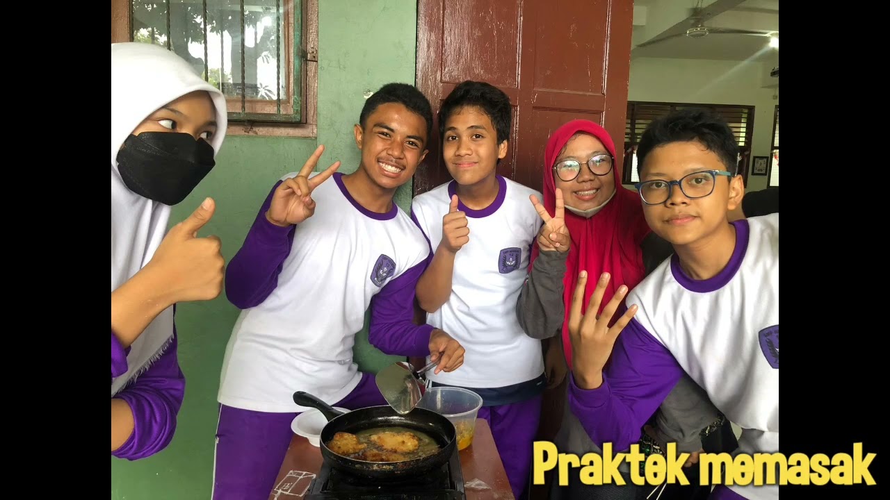 Lingkungan sekolah yang Aman,Nyaman, dan Menyenangkan