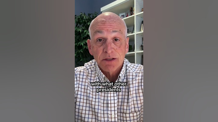 'I think President Trump was wrong. He went against the Constitution'