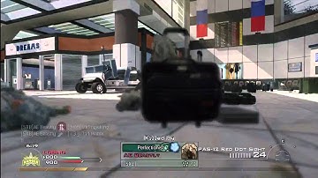 DarkMatter MW2 GAMEPLAY ONLY : Sick QuickScopes? - FFA on Terminal [HD!]