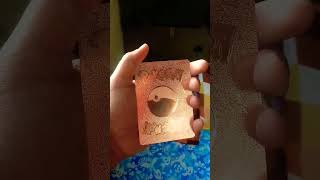 Copper Pokemon cards #pokemoncards #pokemon @McPoke222