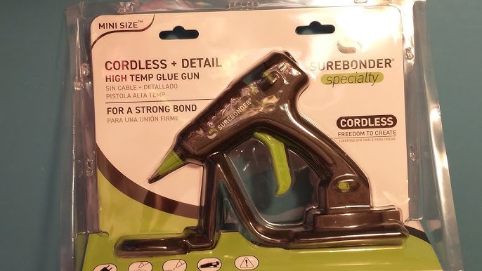 Mini Surebonder Dual Temp Glue Gun, Hobby Lobby