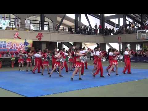 真理大學第46週年校慶台南校區運動會-運健休.avi