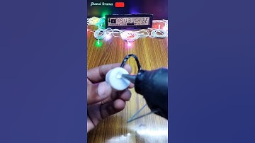 awesome ideas with bottle cap and LED light DIY life hacks inventions amazing experiment crafts tips