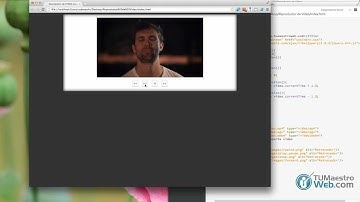 Reproductor de video HTML5 personalizado Parte 2