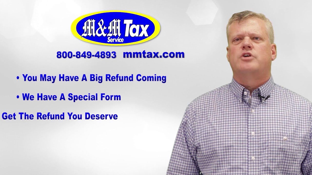 M & M TAX Odd Jobs and self-employment