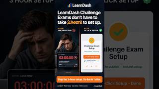 LearnDash Challenge Exam Setup in Minutes (CSV Import)