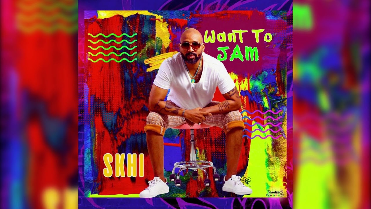Skhi - Want to Jam | Official Audio | Soca 2022