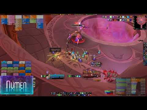 Fojji, Numen - Tempest Keep Split Full Run / Overall Rank 1 DPS Bosses & Overall Mage - Arcane Mage