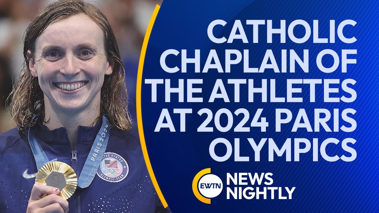 Catholic Chaplain of the Athletes at 2024 Paris Olympics Reflects on ...