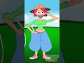 Watering pants instead of plants balloontoons animation loop