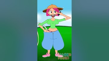 Watering pants instead of plants #balloontoons #animation #loop