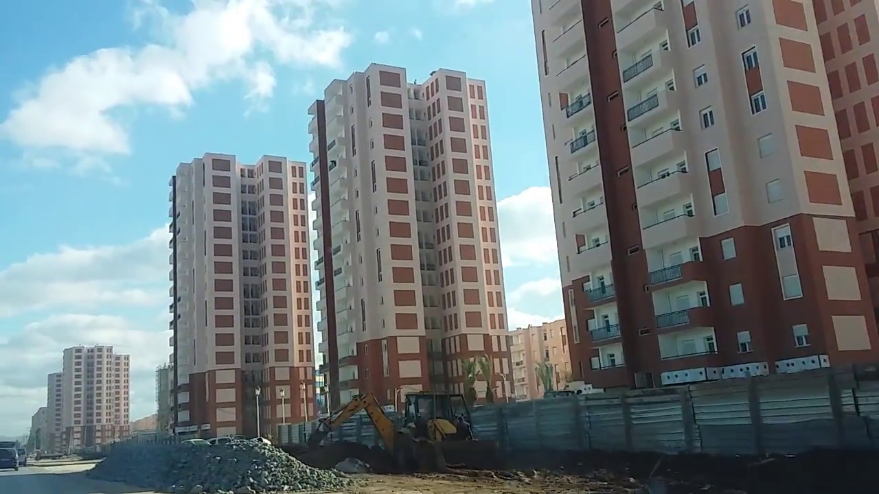 مدينة جديدة و كبيرة في الرغاية |la nouvelle ville de Reghaia-Alger est