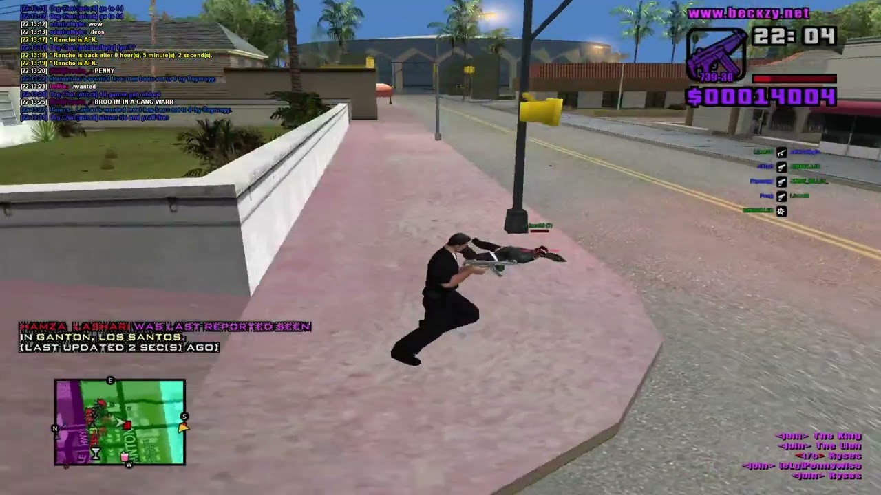 [beckzy fr/rpg] Survivor - SAPD