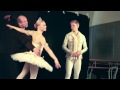 Behind the Scenes Video of the National Ballet of Finland Photo Shoot by Lauri Laukkanen