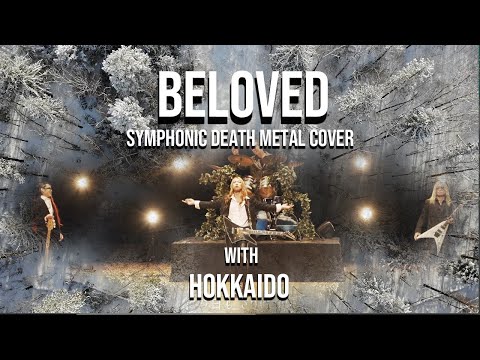 GLAY BELOVED シンフォニックデスメタルカバー with 北海道の景色 | GLAY Symphonic Death Metal Cover with Hokkaido
