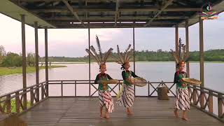 Download Lagu SDS HAMPARAN 1_ANAK DAN TRADISI KELUARGA TARI TULAK MANYAUK_Mauliya Ani S, M Caser R, Aulia Syifa F MP3