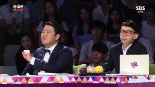 Hwasin (Kim hee sun,Kim gu ra,Bong tae gyu) 130827 #4(5)