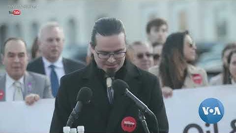 Has Biden’s Green Record Been Tainted by Oil-Drilling Willow Project? | VOANews