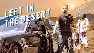 GOLD DIGGER Left in the DESERT 🌵🔥 - SHOCKING ENDING