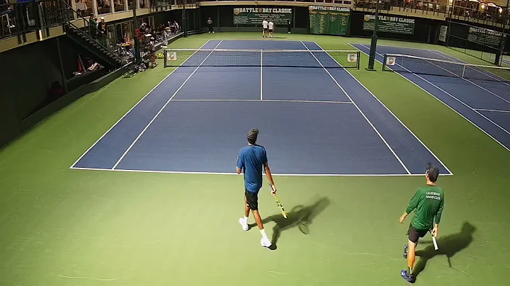 REJEEV RAM / ANDREW GU VS DANIEL NGUYEN / JT SUNDL...
