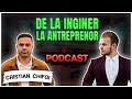 Mentalitatea si Viziunea unui Antreprenor |  Podcast Cu Cristian Chifoi