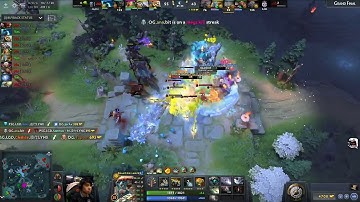 $11.000.000 Axe Call CEBBB - GRAND FINAL TI8 OG VS PSG.LGD